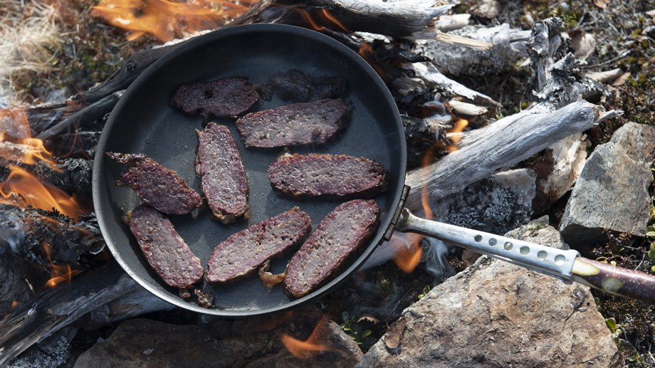 Gorpie är kallrökt malet och saltat renkött, en samisk specialitet som tillverkas enligt småskaliga metoder och som har en mångtusenårig mat- och kulturtradition bakom sig. Gorpie är utnämnt till Slow Food presidiaprodukt.