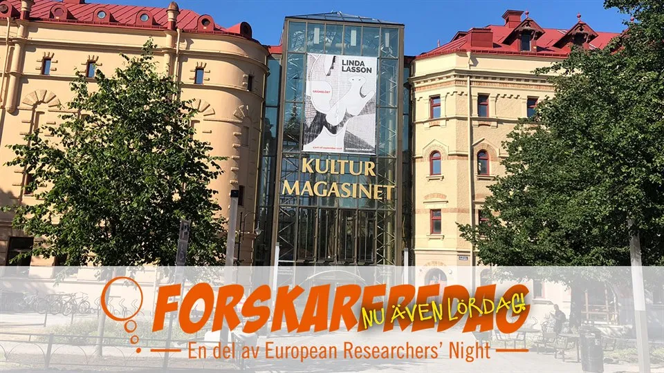 Forskarfredag Sundsvall 2019