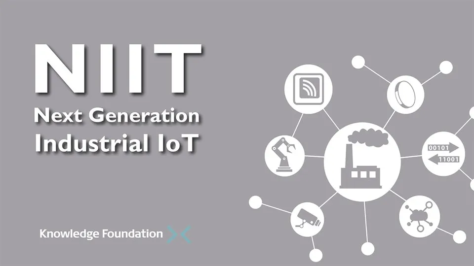 NIIT - Next Generation Industrial IoT 