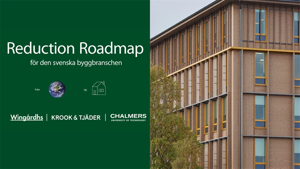 Myndighetsfestivalen Samverket Reduction Roadmap