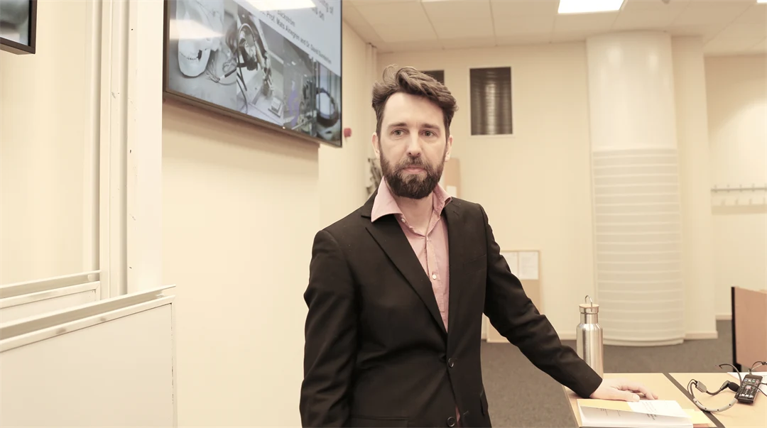 Julius Lidars licentiatseminarium