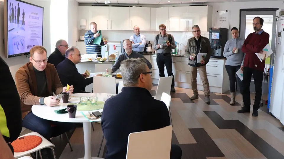 Business Innovation Day 15 november 2018 Sundsvall