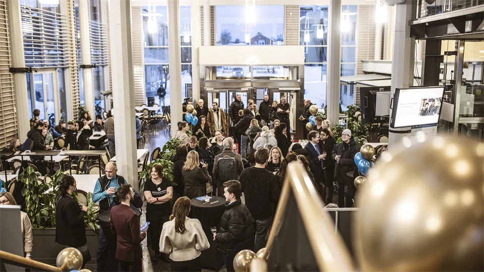 20-årsjubileum invigning