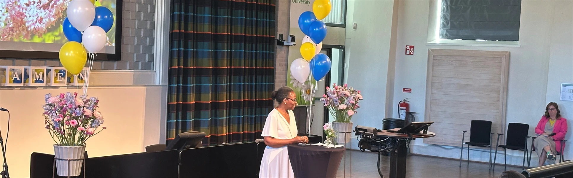 Completion of Studies Ceremony