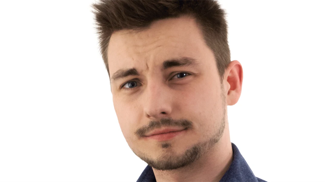 Emil Söderlund, student Industridesign