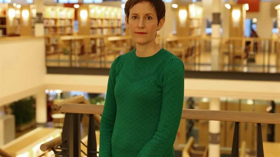 Kristina Zampoukos