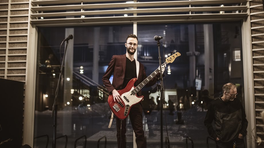 20-årsjubileum invigning