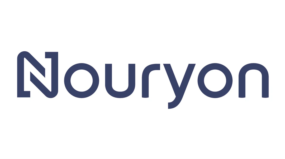 Logotype Nouryon.
