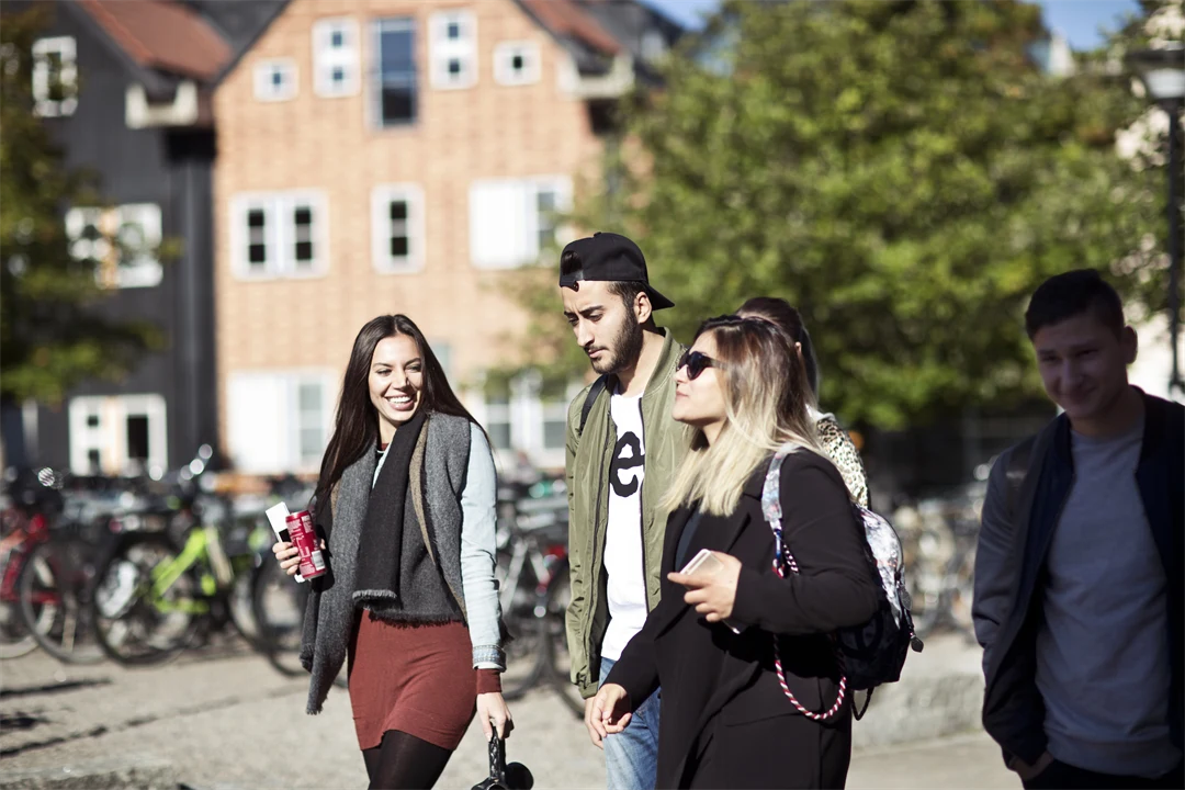 Studenter Campus Sundsvall