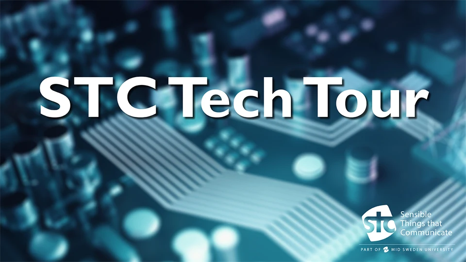 STC Tech Tour
