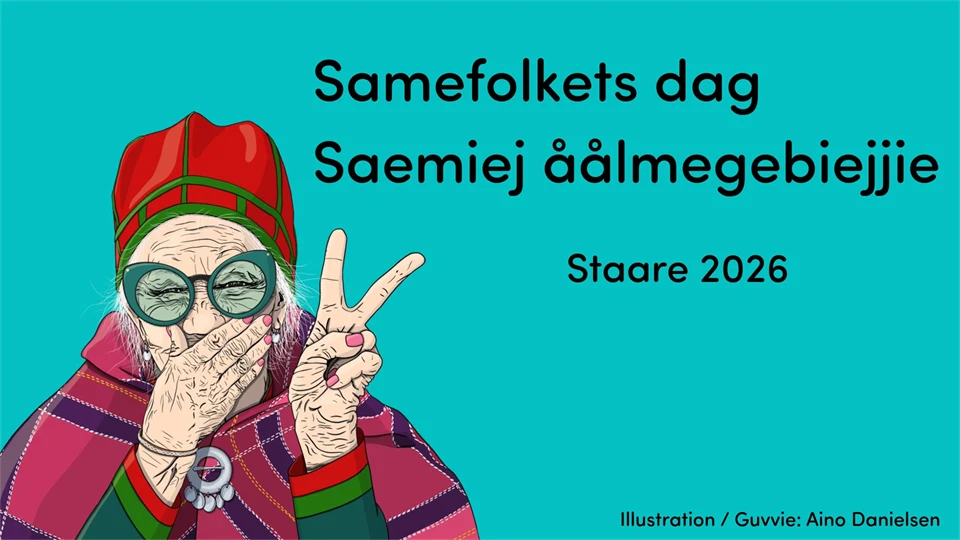 Saemiej åålmegebiejjie
