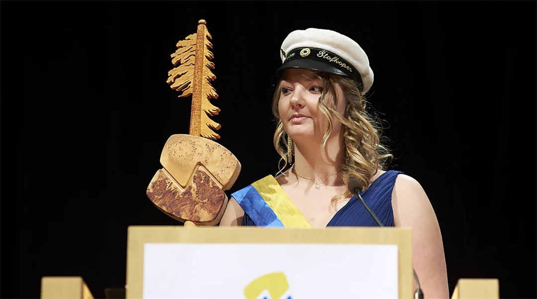 Akademisk högtid 2015