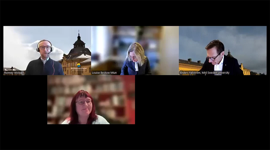 Aktuellt & Angeläget_6 november