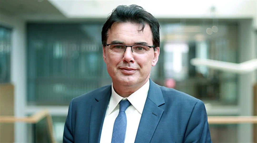 Prof. Jürgen Jasperneite Guest professor within Industrial IoT 