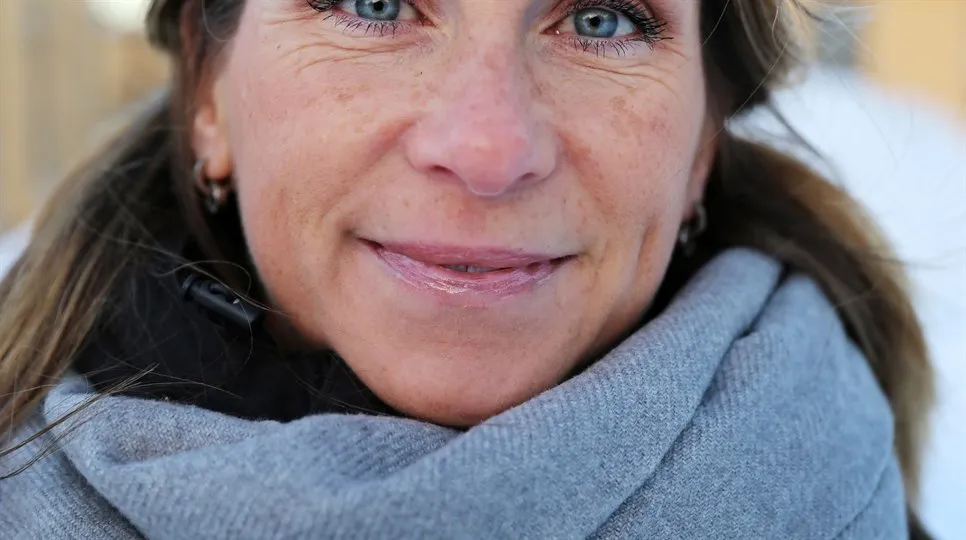Sandra Wall-Reinius