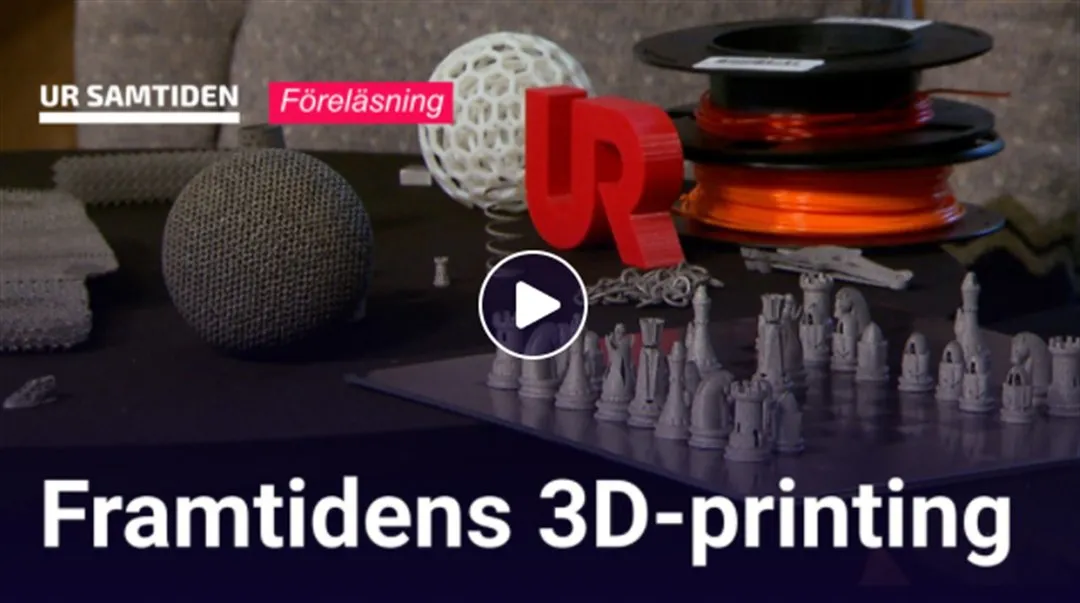 UR Samtiden Carlos Botero and William Sjöström