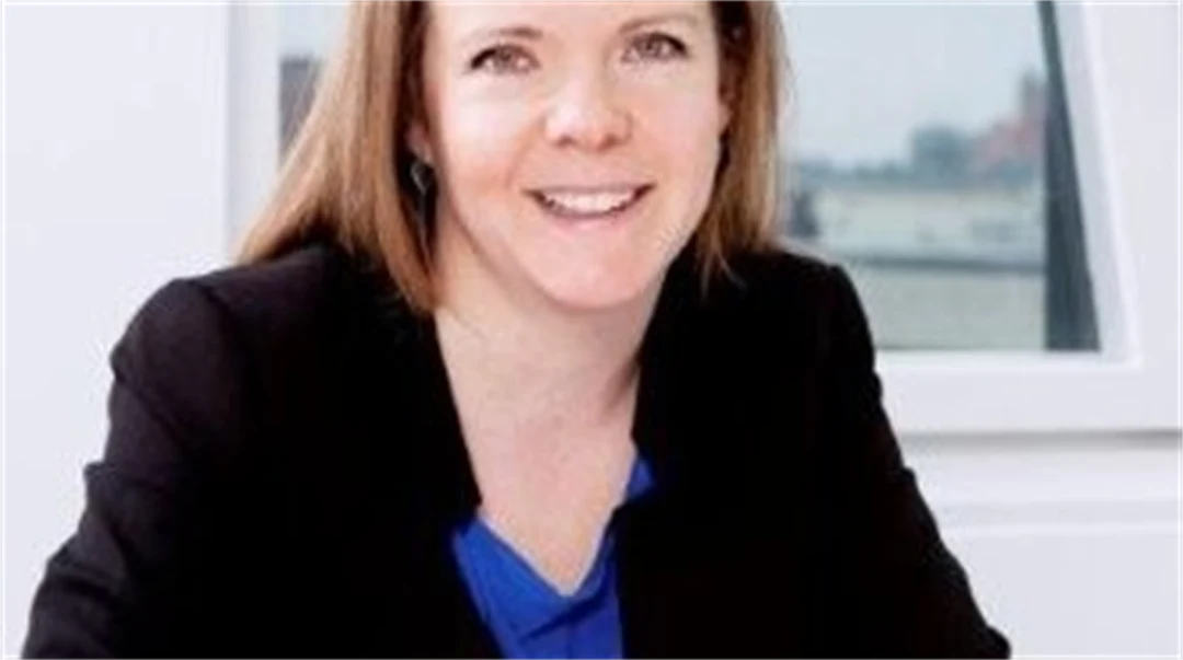 Emma Sarin, Chef utveckling och hållbarhet, HSB ProjektPartner