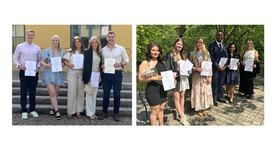 avslutningscermoni 2025