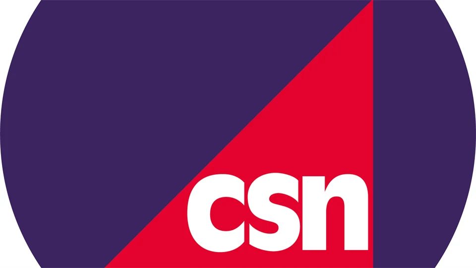 CSN logotyp