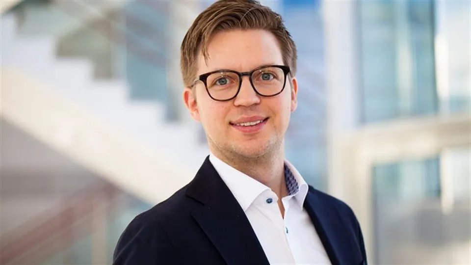 Kristofer Dreiman, Länsförsäkringar