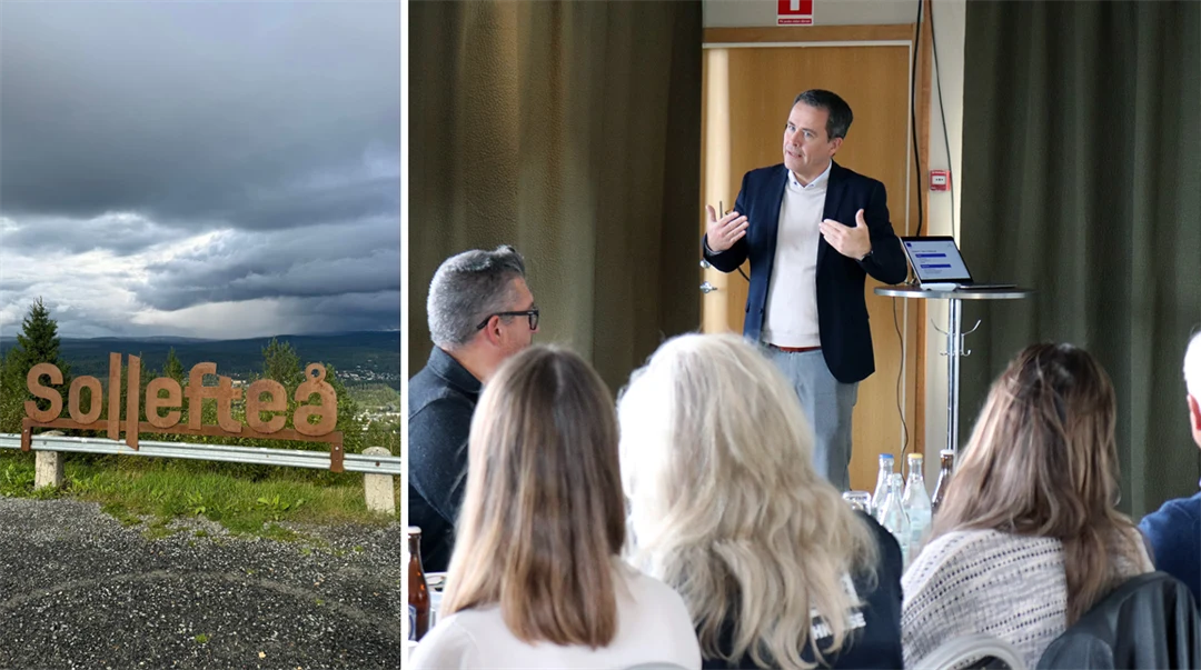 AI event i Sollefteå - DIGIT.