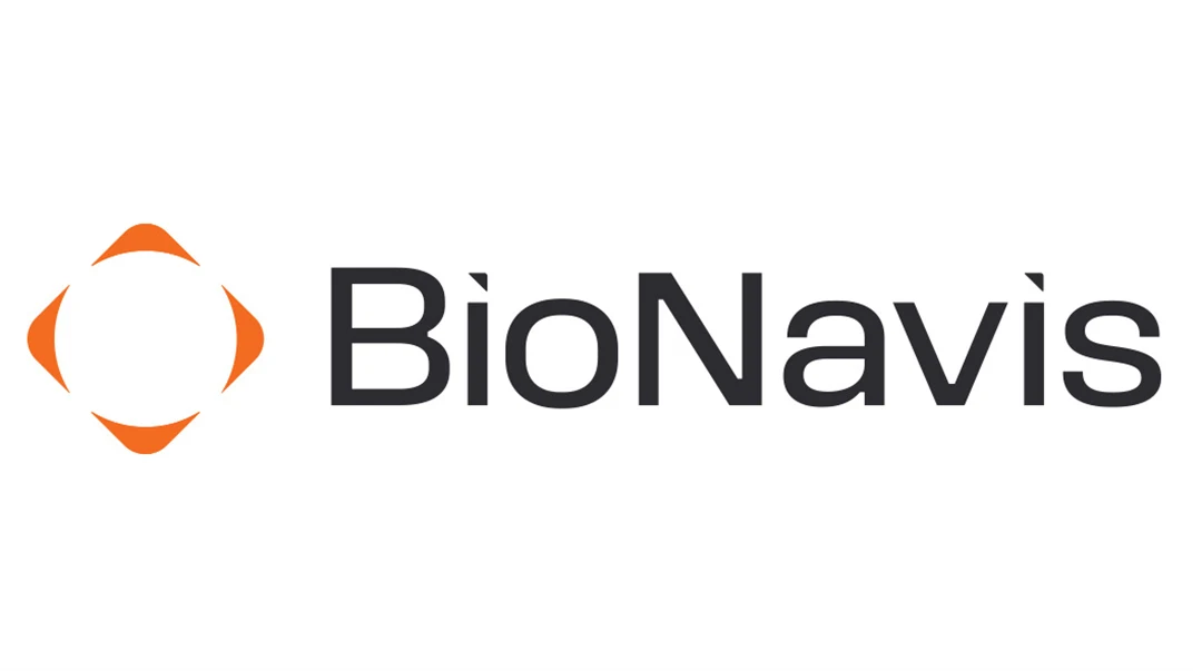 logotyp BioNavis
