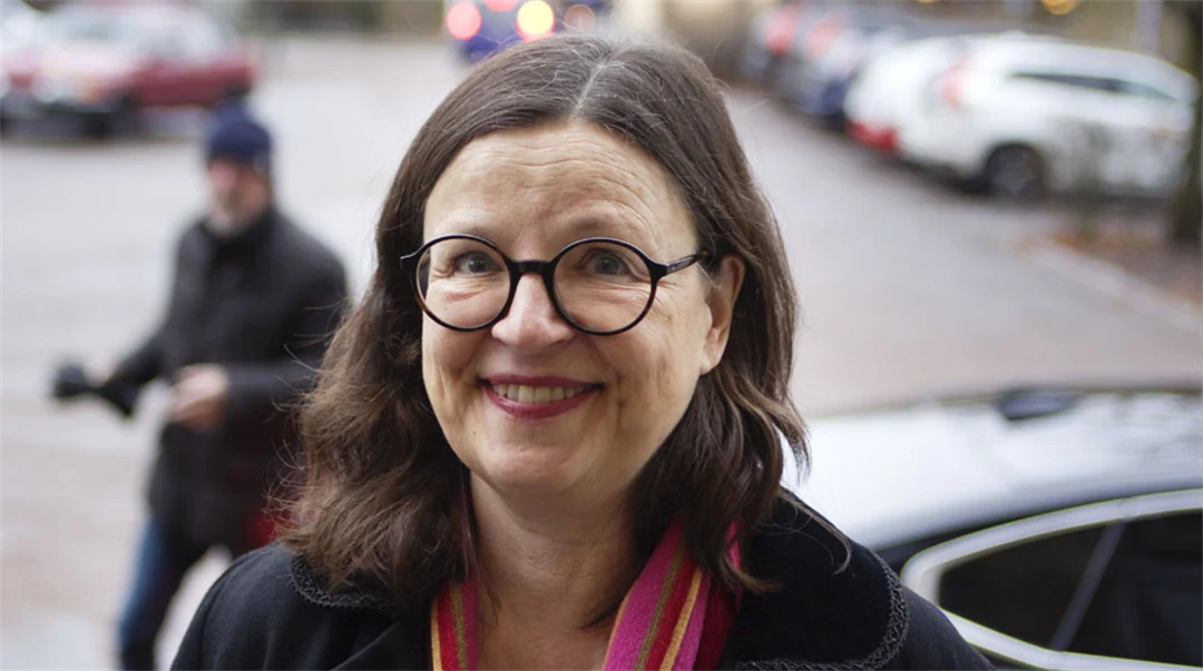 Anna Ekström