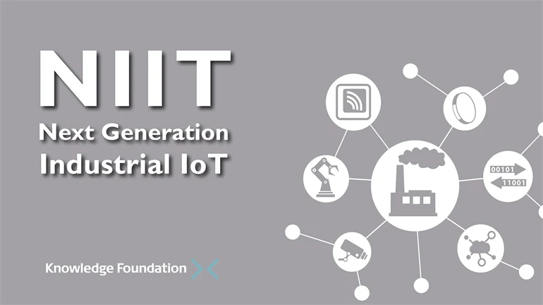 NIIT - Next Generation Industrial IoT 