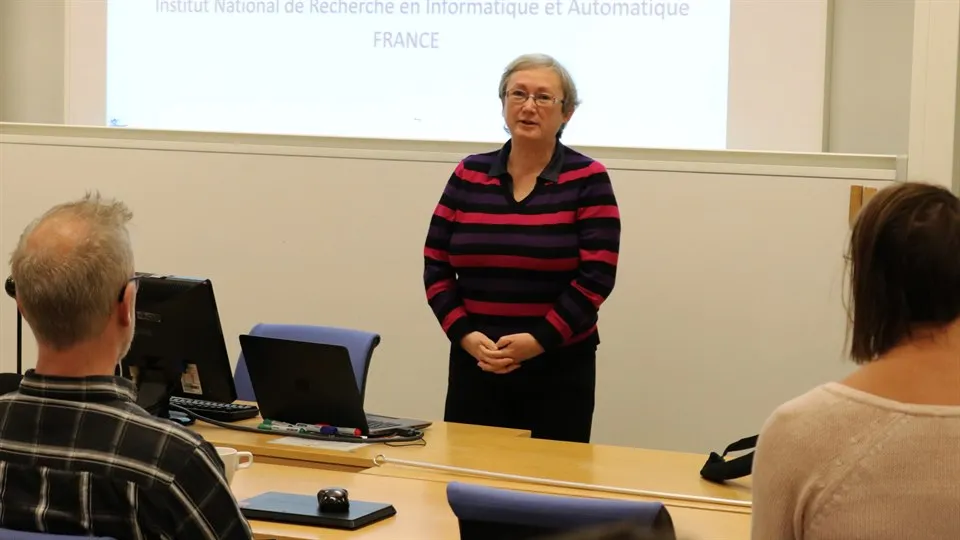 Dr. Christine Guillemot