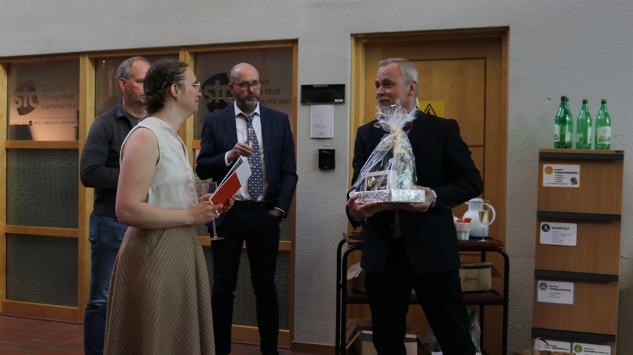 Malin Nejströms Lic