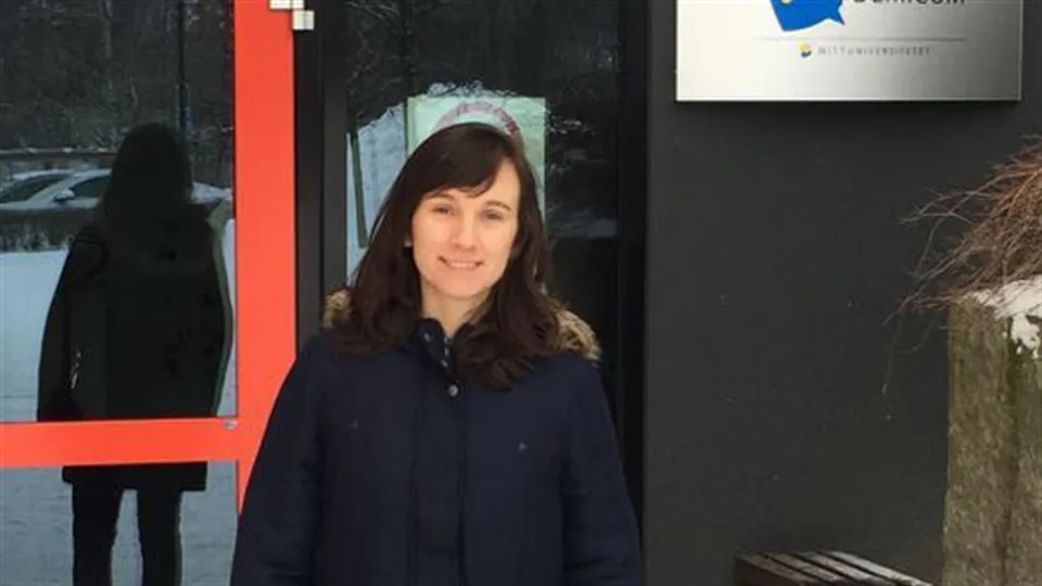  Isabella Glogger – forskning om Softening news