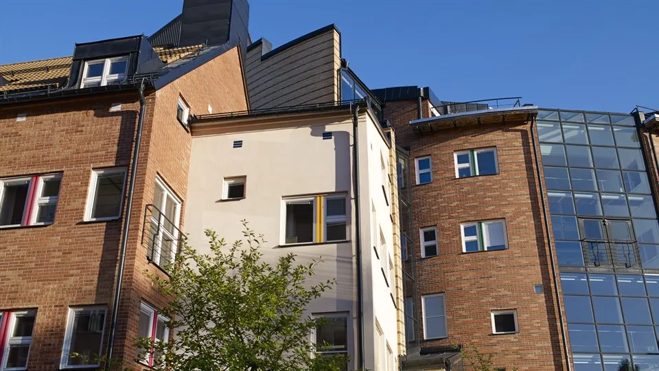 Exteriör, Åkroken