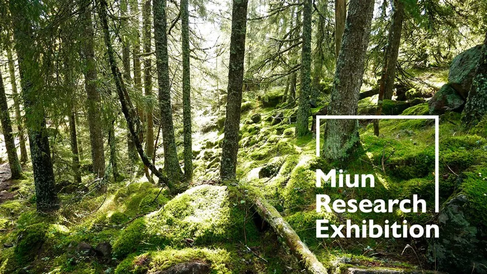 ALP Miun Research Exhibition bildspel