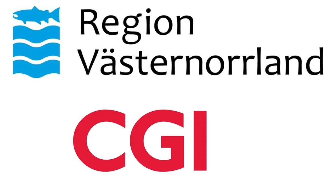 RVN och CGI logotyper 