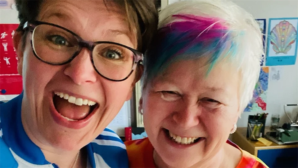 Samverket Myndighetsfestivalen 2025 Lisa Mia Bergs kommun