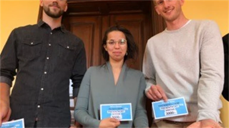 Olov Viberg Viktoria Silverdahl Christoffer Brochs