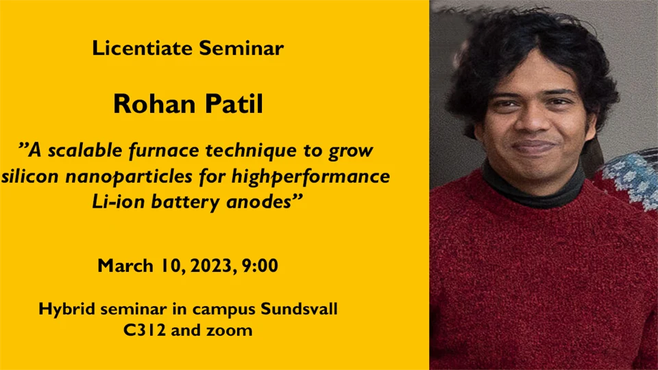 rohan patil LIC