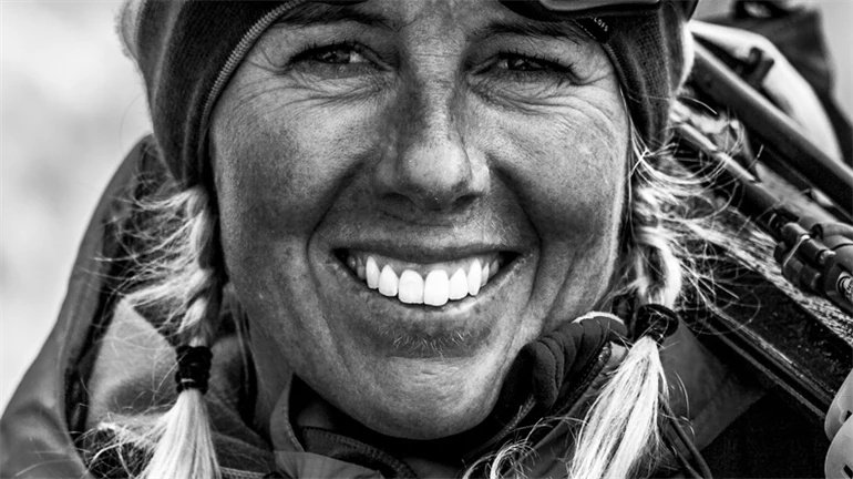 Anette Andersson, fjällprofil