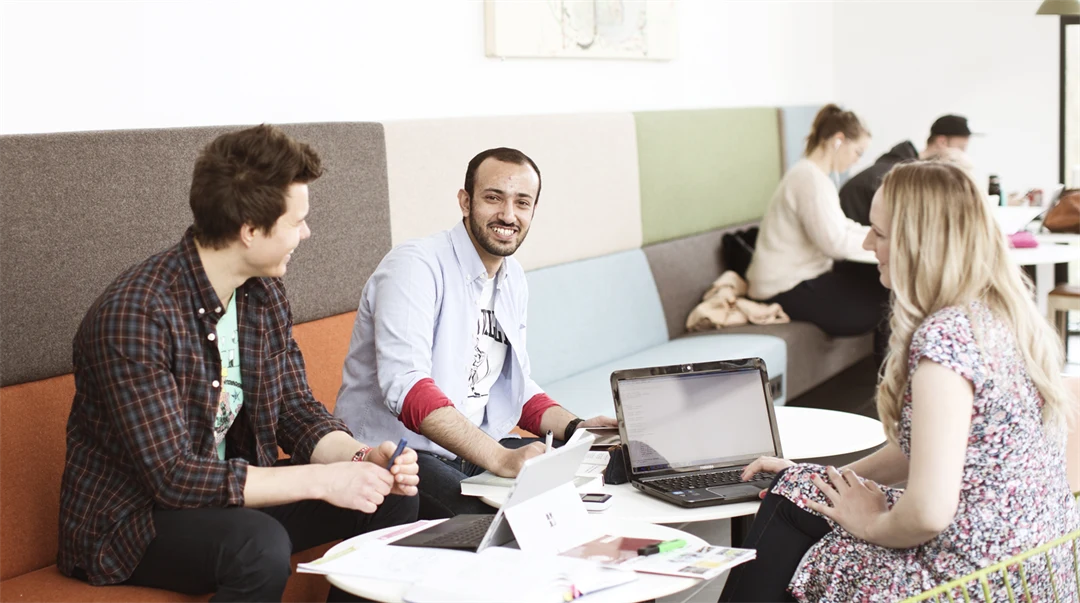 Studiesituation, C-huset Sundsvall