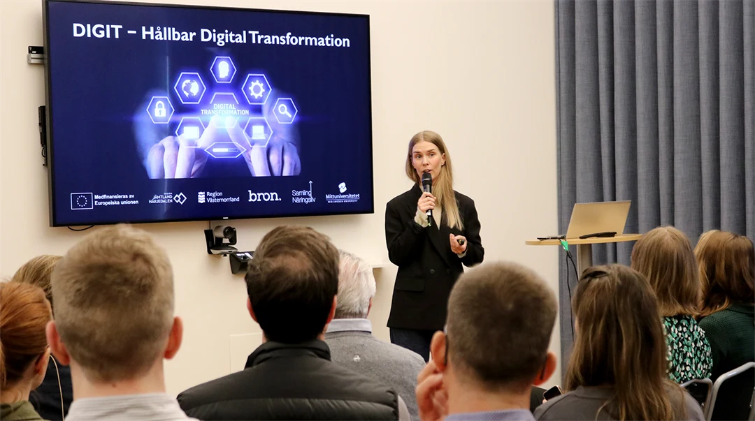 Datadriven Utveckling i Östersund