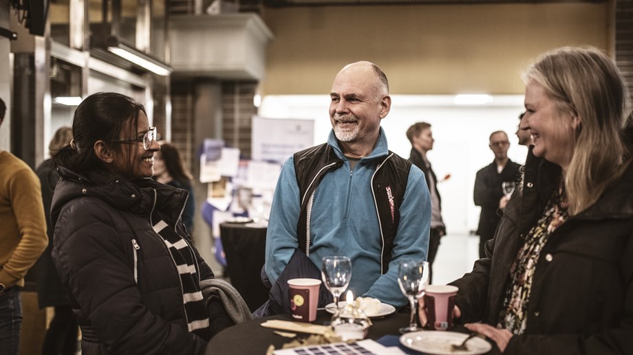 20-årsjubileum invigning