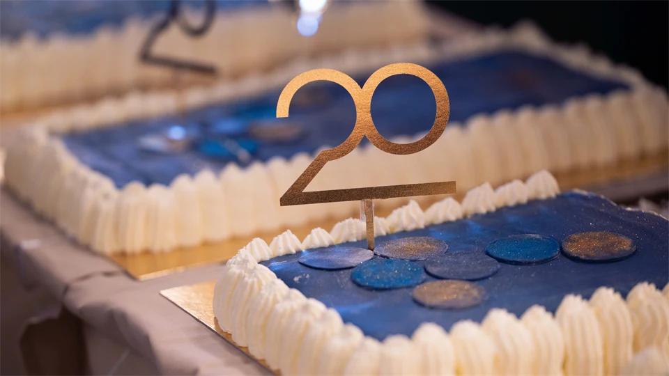 20-årsjubileum invigning Sundsvall