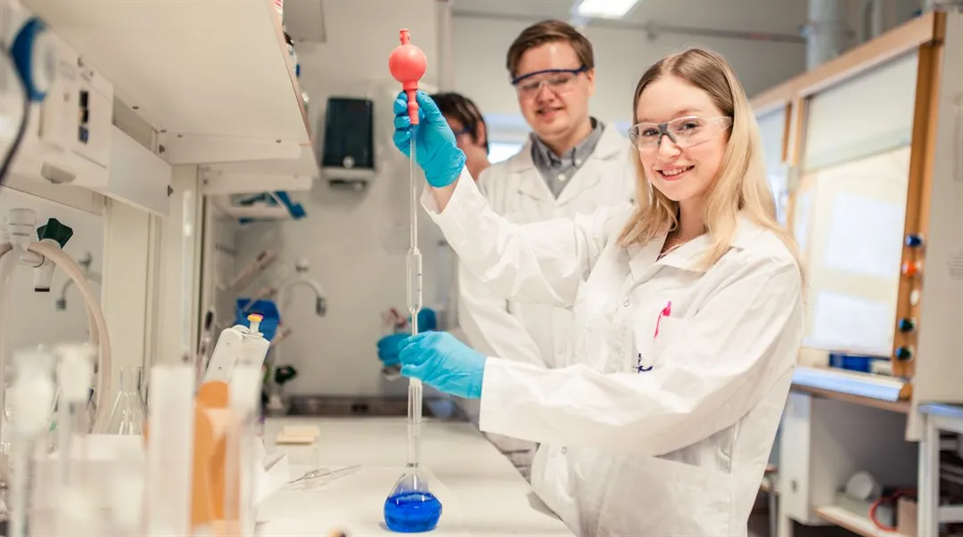 Civilingenjör teknisk kemi civing