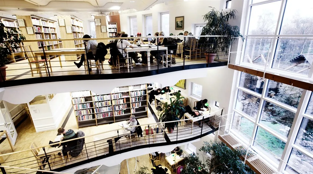 Bibliotek Sundsvall