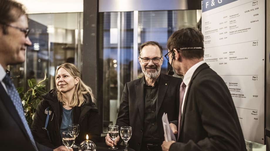 20-årsjubileum invigning