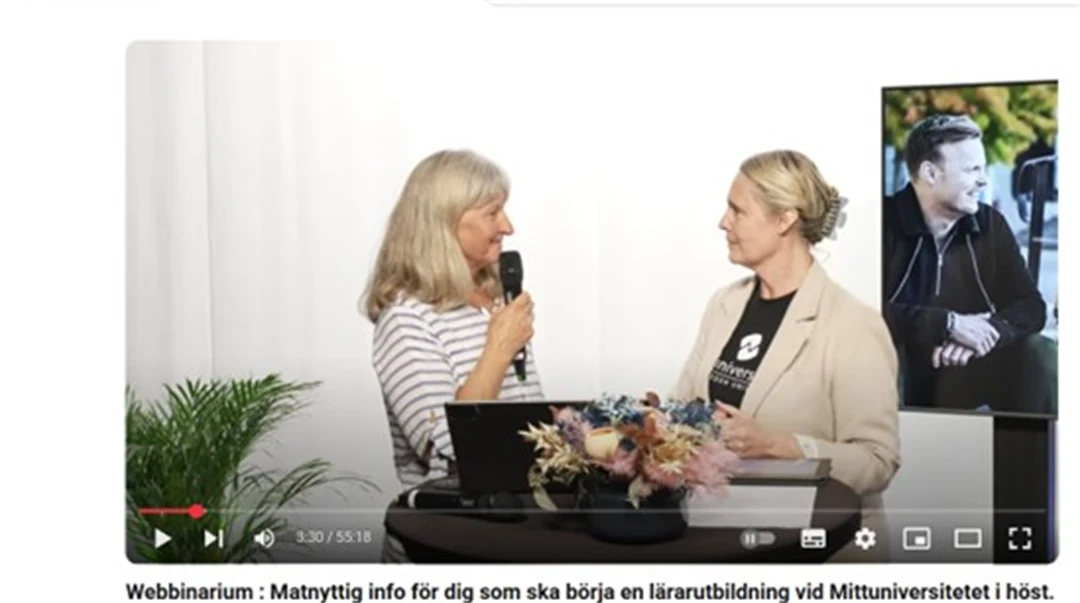 webbinarium 2025 lärarutbildning
