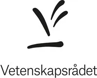 Logotyp Vetenskapsrådet.