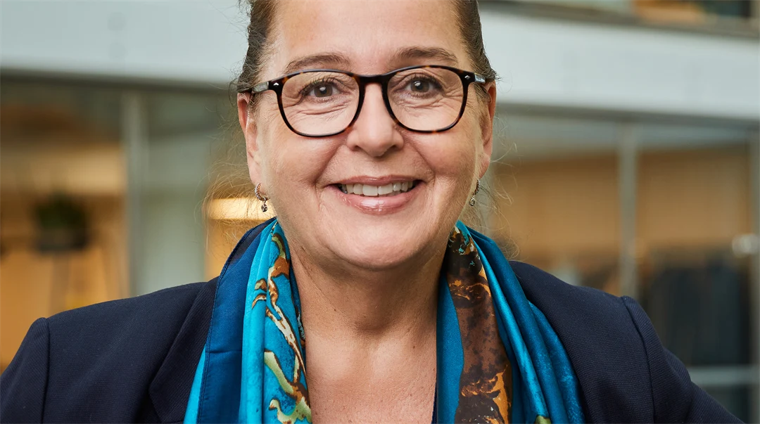 Christina Gellerbrant Hagberg