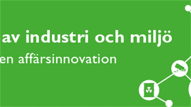Digitalisering av industri och miljö
