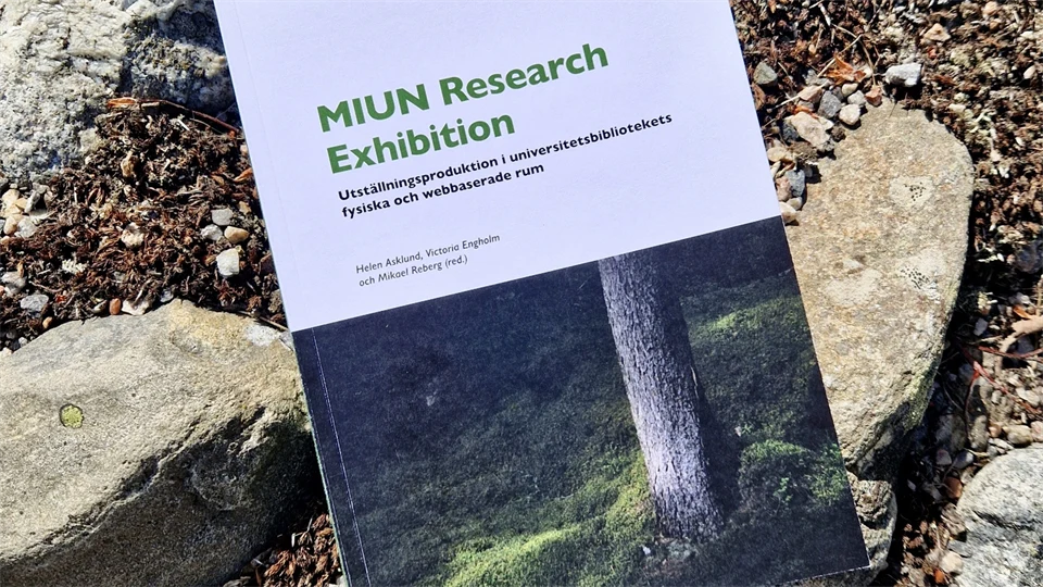 Boken Miun Research Exhibition